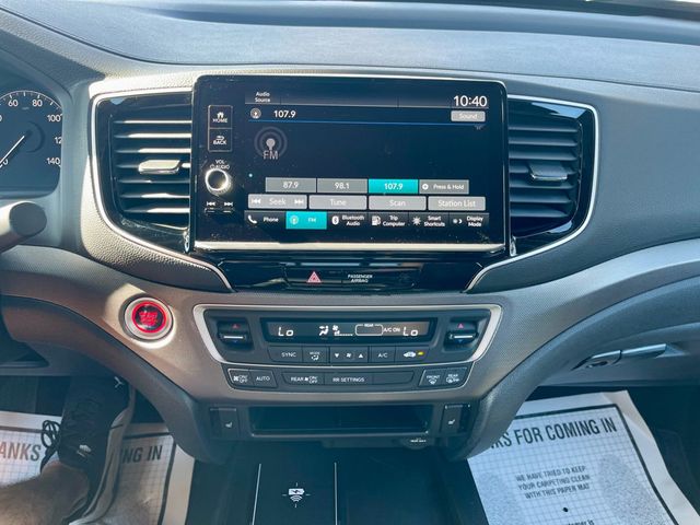 2025 Honda Ridgeline RTL AWD - 22940501 - 14