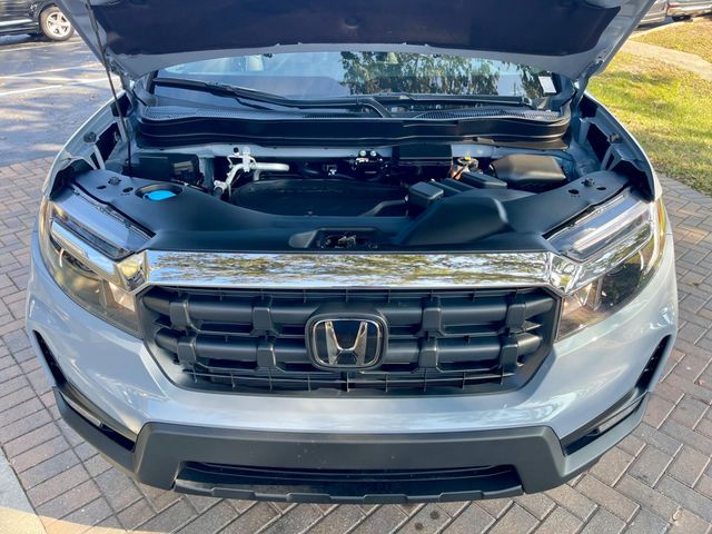 2025 Honda Ridgeline RTL AWD - 22940501 - 16