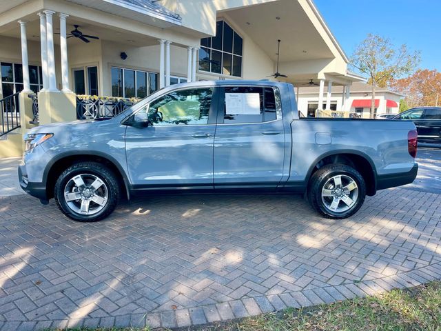 2025 Honda Ridgeline RTL AWD - 22940501 - 1