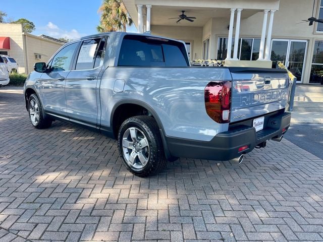 2025 Honda Ridgeline RTL AWD - 22940501 - 2