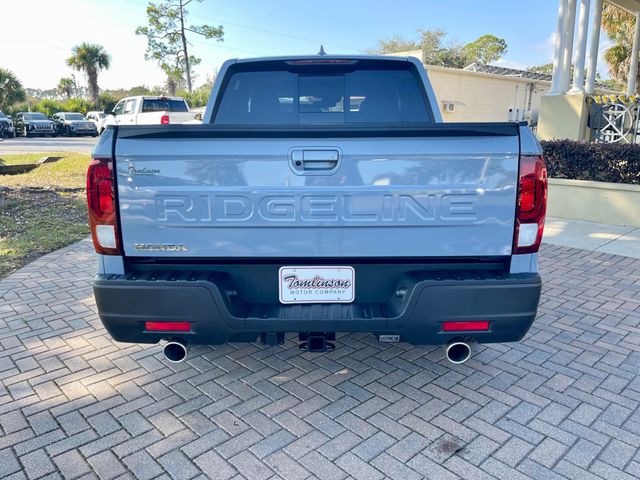 2025 Honda Ridgeline RTL AWD - 22940501 - 3