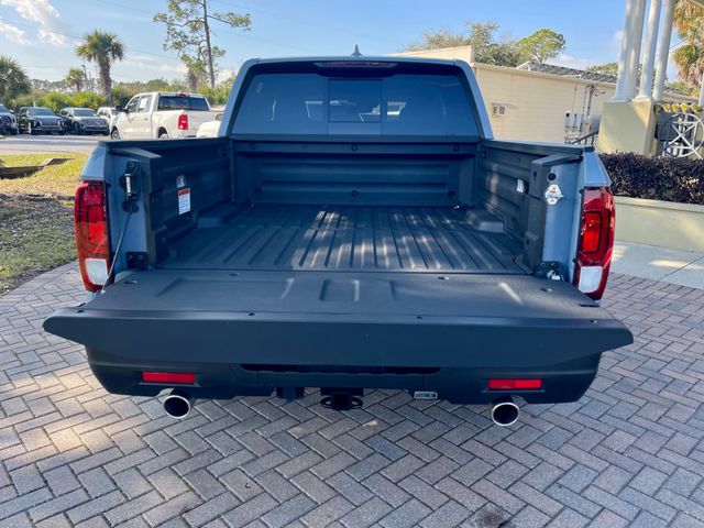 2025 Honda Ridgeline RTL AWD - 22940501 - 4