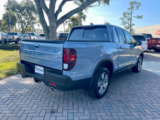 2025 Honda Ridgeline RTL AWD - 22940501 - 5