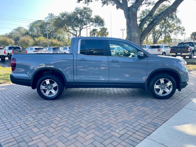 2025 Honda Ridgeline RTL AWD - 22940501 - 6