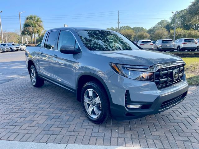 2025 Honda Ridgeline RTL AWD - 22940501 - 7