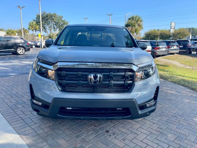 2025 Honda Ridgeline RTL AWD - 22940501 - 8