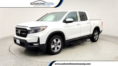 2025 Honda Ridgeline