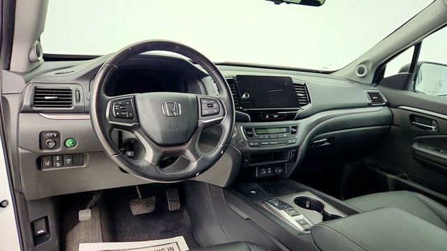 2025 Honda Ridgeline RTL AWD - 23002157 - 12