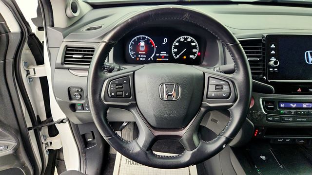 2025 Honda Ridgeline RTL AWD - 23002157 - 13