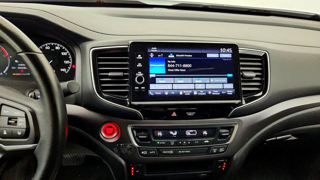 2025 Honda Ridgeline RTL AWD - 23002157 - 16