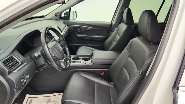 2025 Honda Ridgeline RTL AWD - 23002157 - 17