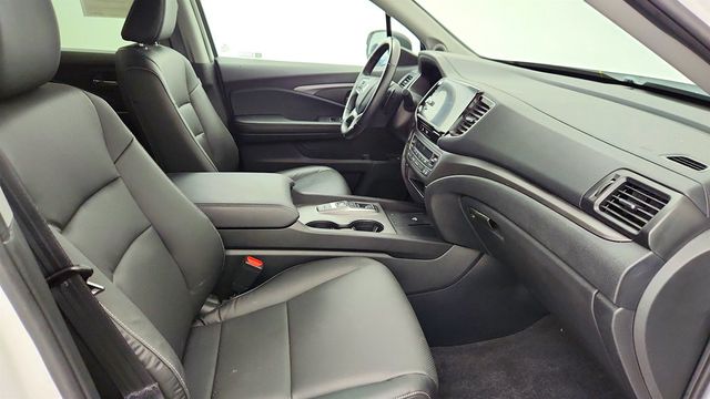 2025 Honda Ridgeline RTL AWD - 23002157 - 21