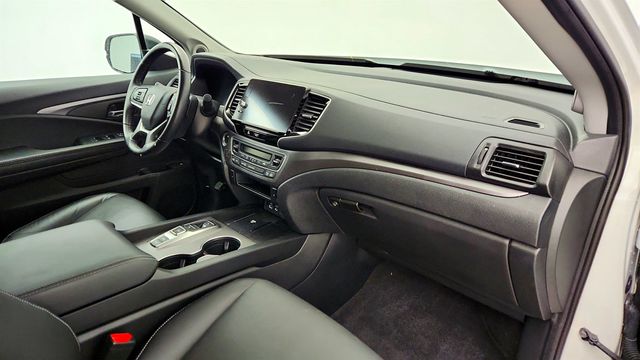 2025 Honda Ridgeline RTL AWD - 23002157 - 22