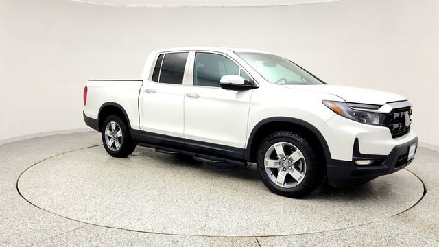 2025 Honda Ridgeline RTL AWD - 23002157 - 2