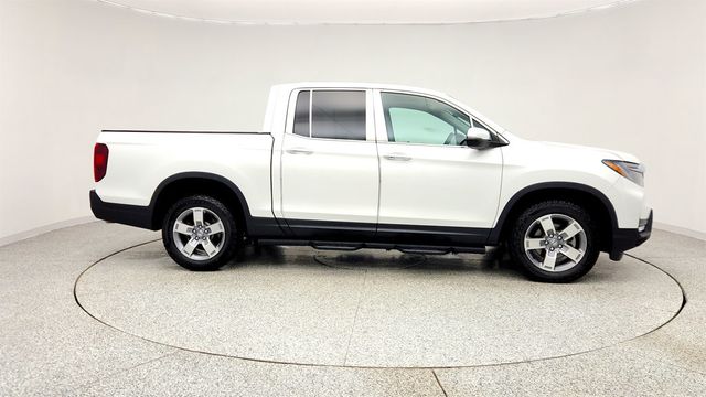 2025 Honda Ridgeline RTL AWD - 23002157 - 3