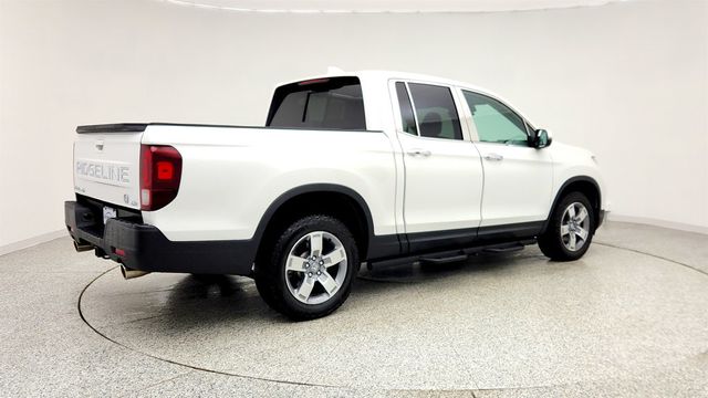 2025 Honda Ridgeline RTL AWD - 23002157 - 4