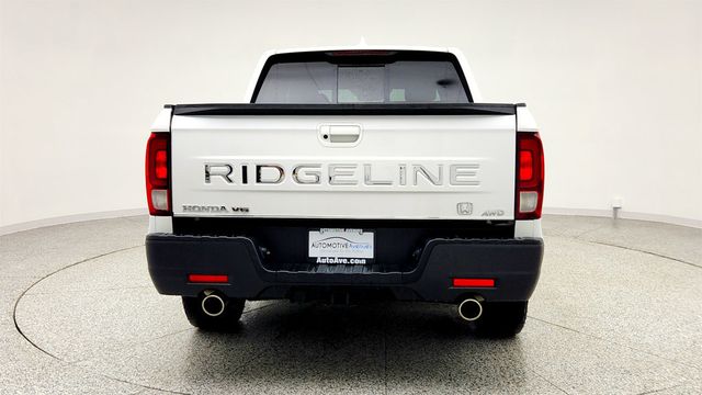 2025 Honda Ridgeline RTL AWD - 23002157 - 5