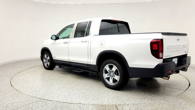 2025 Honda Ridgeline RTL AWD - 23002157 - 6