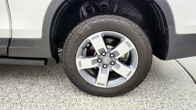 2025 Honda Ridgeline RTL AWD - 23002157 - 8