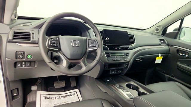 2025 Honda Ridgeline RTL AWD - 23009485 - 11