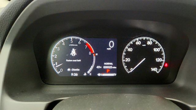 2025 Honda Ridgeline RTL AWD - 23009485 - 13