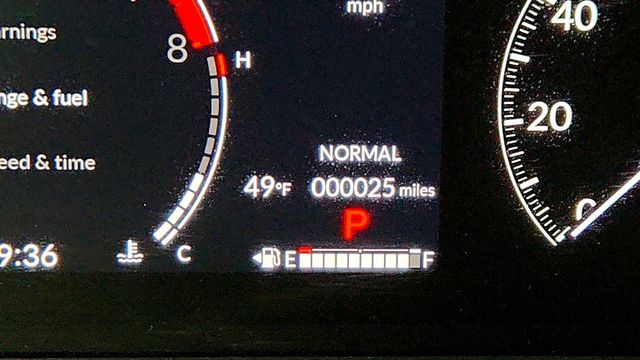 2025 Honda Ridgeline RTL AWD - 23009485 - 14