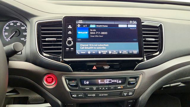 2025 Honda Ridgeline RTL AWD - 23009485 - 16