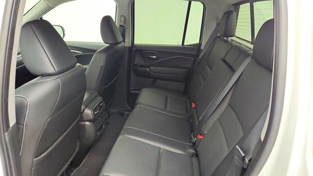2025 Honda Ridgeline RTL AWD - 23009485 - 19