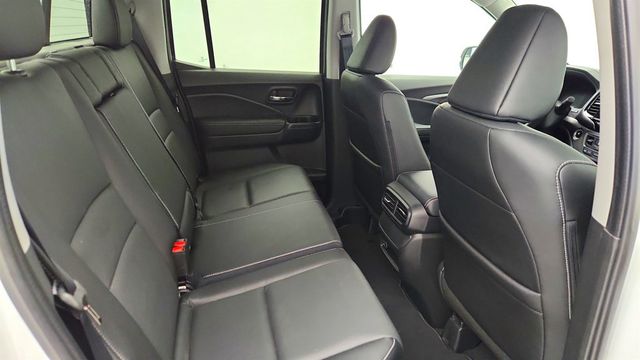 2025 Honda Ridgeline RTL AWD - 23009485 - 21