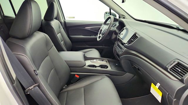 2025 Honda Ridgeline RTL AWD - 23009485 - 22