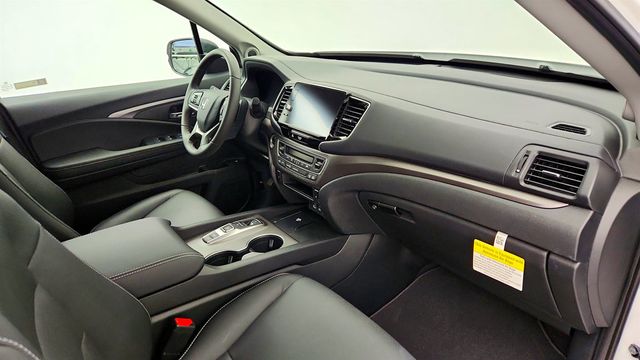 2025 Honda Ridgeline RTL AWD - 23009485 - 23