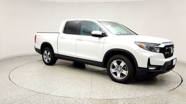 2025 Honda Ridgeline RTL AWD - 23009485 - 2