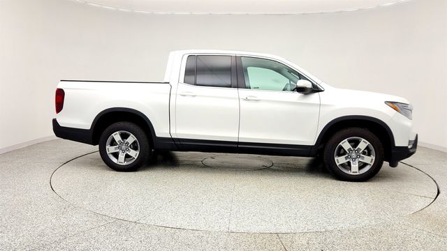 2025 Honda Ridgeline RTL AWD - 23009485 - 3