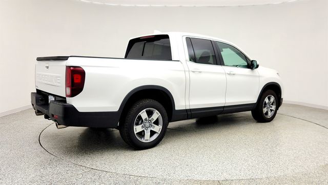 2025 Honda Ridgeline RTL AWD - 23009485 - 4
