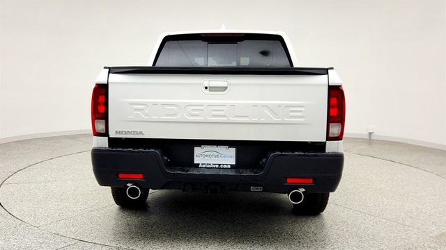 2025 Honda Ridgeline RTL AWD - 23009485 - 5
