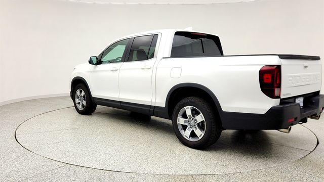 2025 Honda Ridgeline RTL AWD - 23009485 - 6