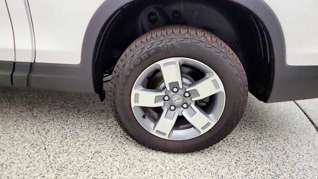 2025 Honda Ridgeline RTL AWD - 23009485 - 8