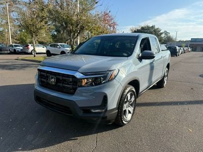2025 Honda Ridgeline