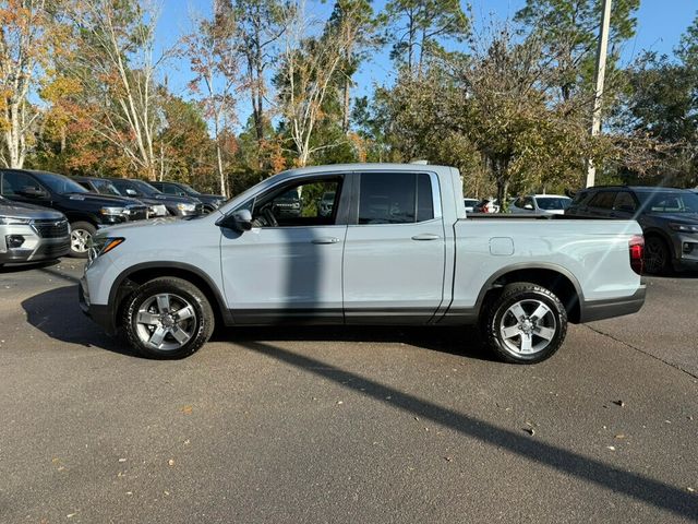 2025 Honda Ridgeline RTL AWD - 22954445 - 1