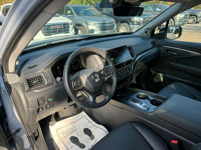 2025 Honda Ridgeline RTL AWD - 22954445 - 2