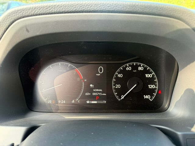 2025 Honda Ridgeline RTL AWD - 22954445 - 3