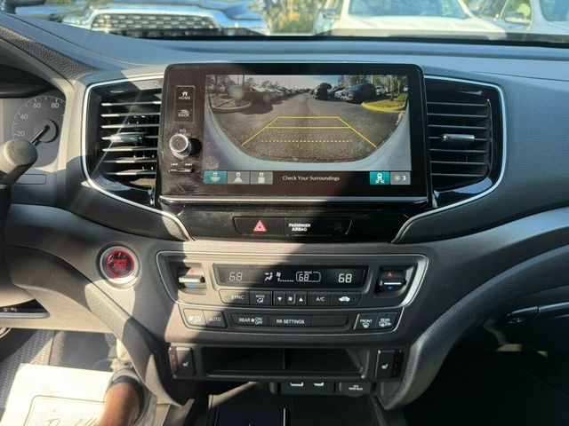 2025 Honda Ridgeline RTL AWD - 22954445 - 5