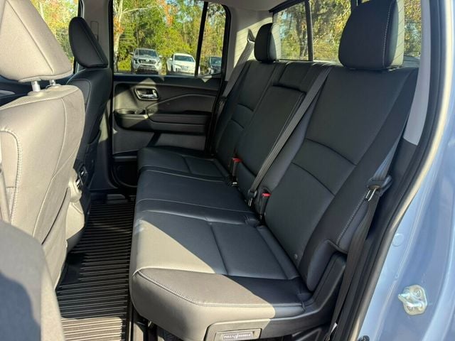 2025 Honda Ridgeline RTL AWD - 22954445 - 7