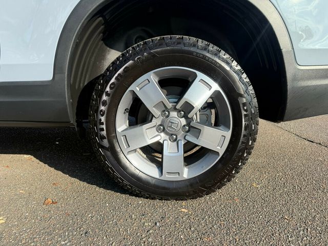 2025 Honda Ridgeline RTL AWD - 22954445 - 8