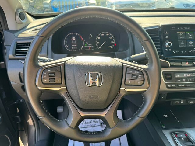 2025 Honda Ridgeline RTL AWD's photo