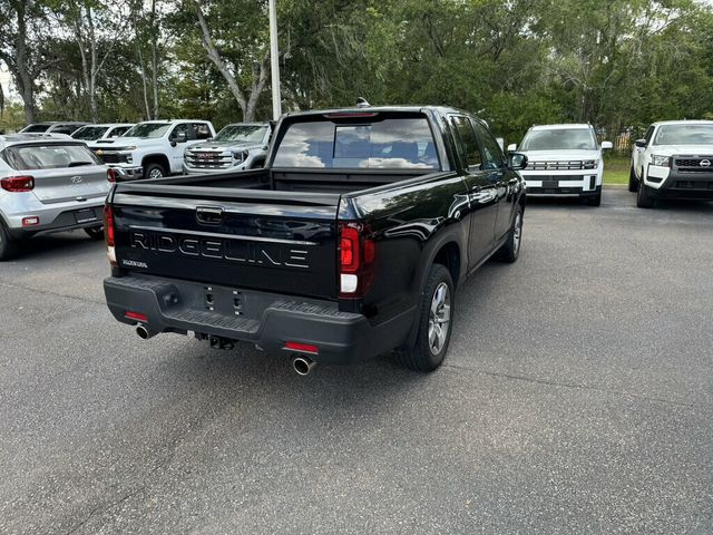 2025 Honda Ridgeline RTL AWD - 23048216 - 9