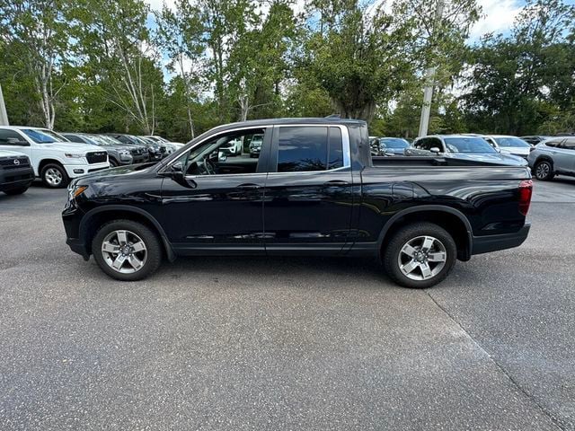 2025 Honda Ridgeline RTL AWD - 23048216 - 1