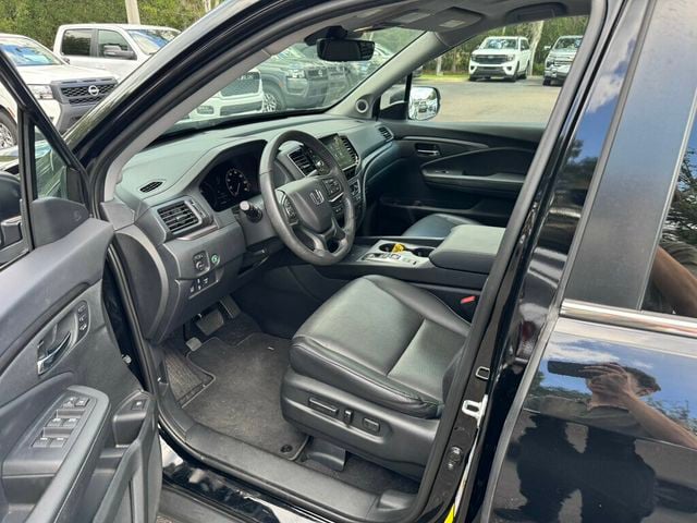 2025 Honda Ridgeline RTL AWD - 23048216 - 2