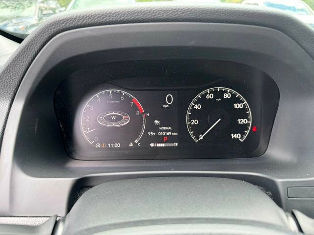 2025 Honda Ridgeline RTL AWD - 23048216 - 3