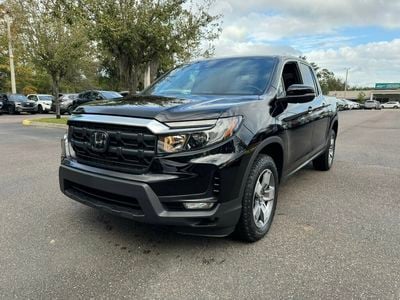 2025 Honda Ridgeline - 5FPYK3F52SB032736